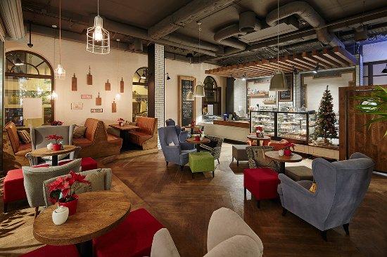 Kawiarnia Ciachomania Cafe